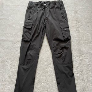 Adpt Cargo Nylon Pants Men’s Medium